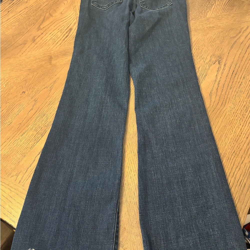 Epic Threads Blue Flared Jeans